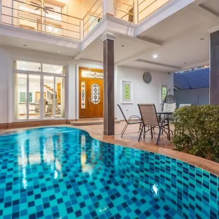 Villa G Sunflowe Pool