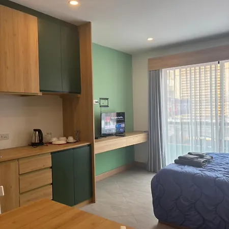 โรงแรม Terpenica Pattaya