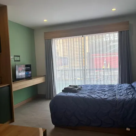 โรงแรม Terpenica Pattaya