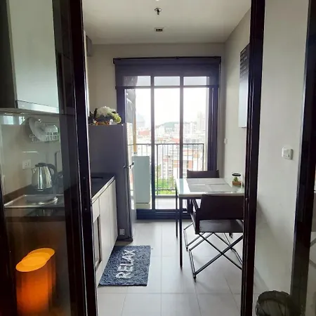 The Base Pattaya, High Floor, Seaview อพาร์ทเม้น Pattaya