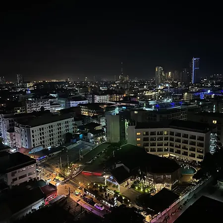 The Base Pattaya, High Floor, Seaview * Pattaya