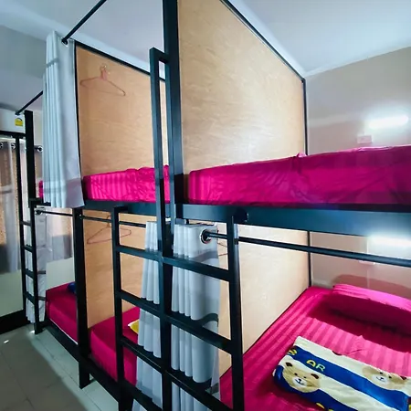 ที่พัก Jomstay