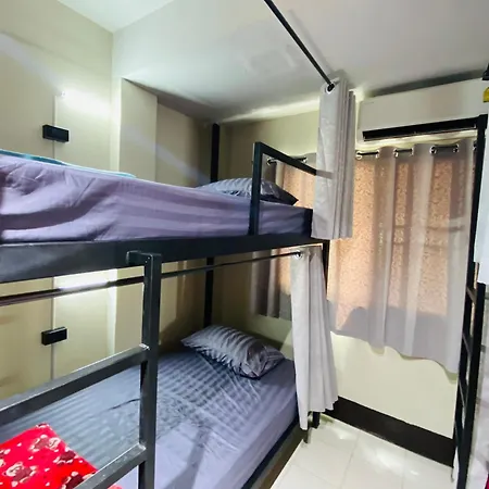 ที่พัก Jomstay Pattaya