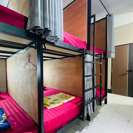 Jomstay ที่พัก