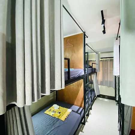 Jomstay ที่พัก