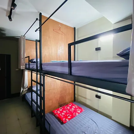 Jomstay ที่พัก Pattaya