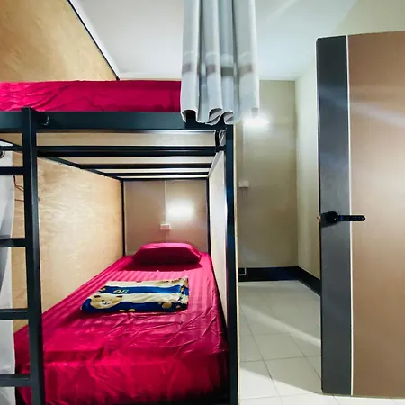 ที่พัก Jomstay Pattaya