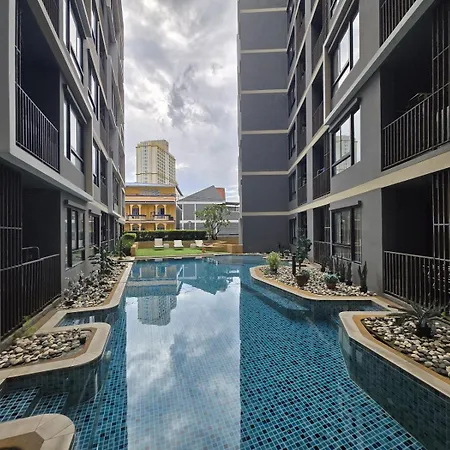 Apartment The Urban Attitude By Thaiminatorpattaya 2 Bed Pattaya