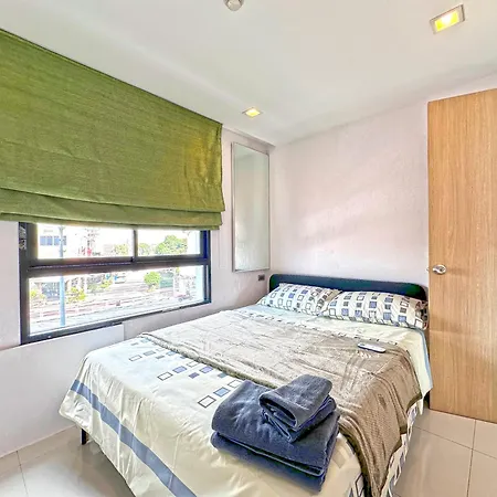 Apartment The Urban Attitude By Thaiminatorpattaya 2 Bed Pattaya