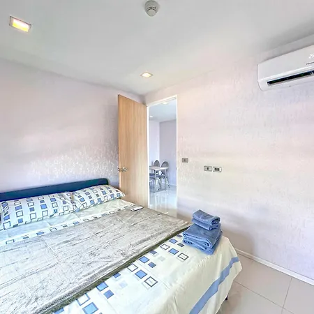 The Urban Attitude By Thaiminatorpattaya 2 Bed Apartment