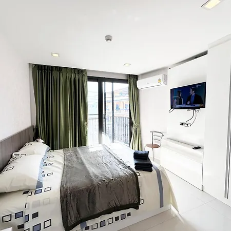 The Urban Attitude By Thaiminatorpattaya 2 Bed Apartment *