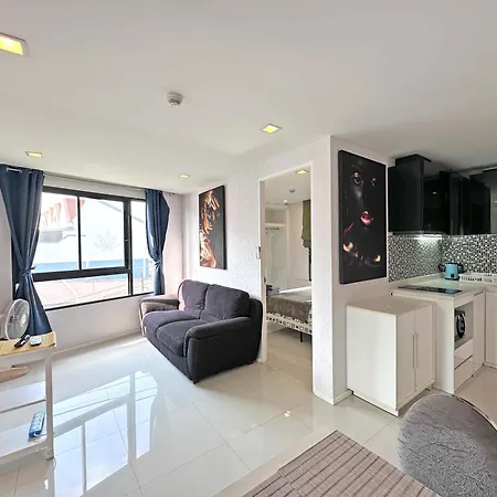 Apartment The Urban Attitude By Thaiminatorpattaya 2 Bed Pattaya