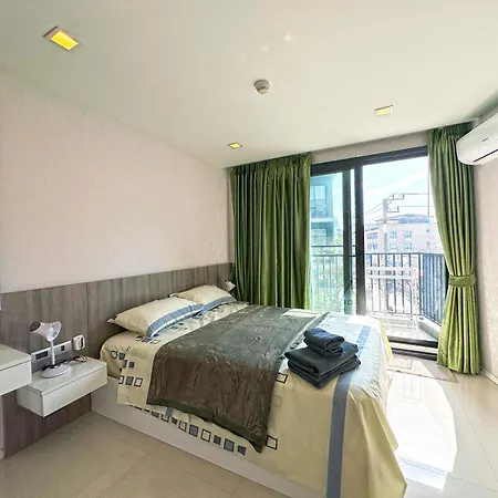 The Urban Attitude By Thaiminatorpattaya 2 Bed Apartment Pattaya