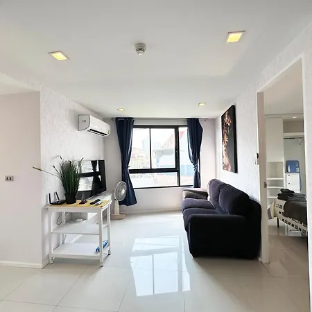 The Urban Attitude By Thaiminatorpattaya 2 Bed Apartment Pattaya