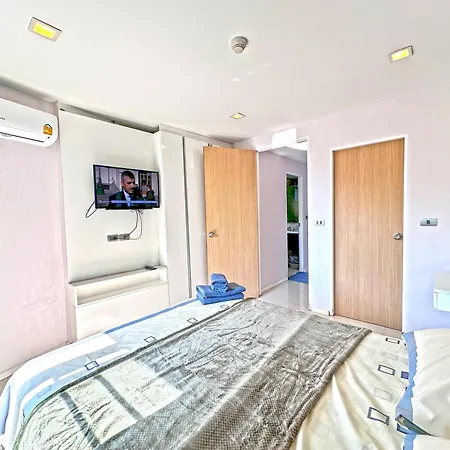 Apartment The Urban Attitude By Thaiminatorpattaya 2 Bed Pattaya