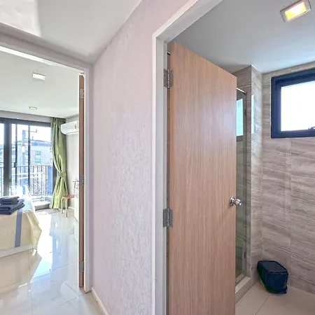 Apartment The Urban Attitude By Thaiminatorpattaya 2 Bed Pattaya