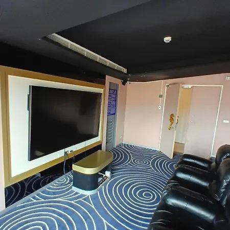Apartment 16 Grande Caribbean And Pattaya