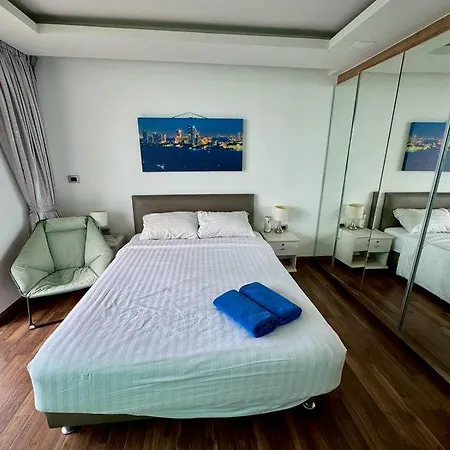 The Peak Towers By Psr Apartment Pattaya