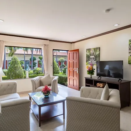 Hotel Thai Garden
