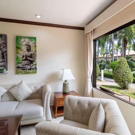 Thai Garden Hotel 4*