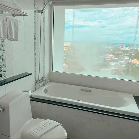 โรงแรม Vareena Palace Pattaya