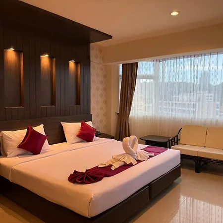 Hotel Suncity 4*