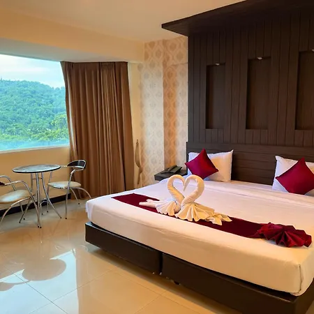 Suncity Hotel Pattaya