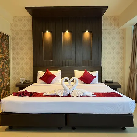 Hotel Suncity Pattaya