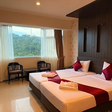 Suncity Hotel Pattaya