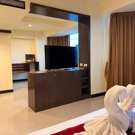 Hotel Suncity Pattaya