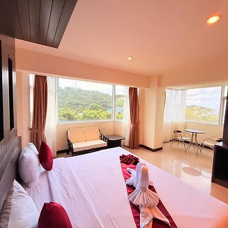 Suncity Hotel Pattaya