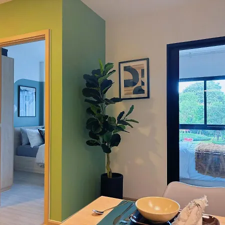 Vay 2 Bedroom 2 In Center Pattaya