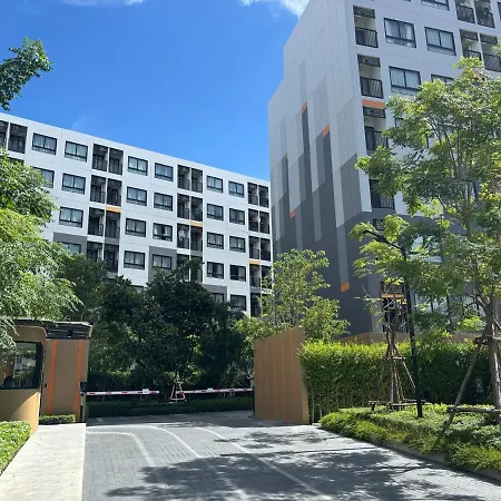 อพาร์ทเม้น Vay 2 Bedroom 2 In Center