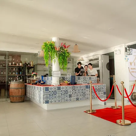 Sea View Apartment Pattaya