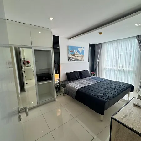 Modern 1br Near Soi Bukouw อพาร์ทเม้น *
