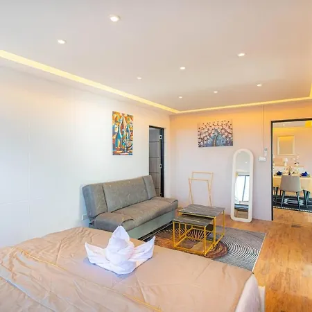 Apartment Sea View Pattaya