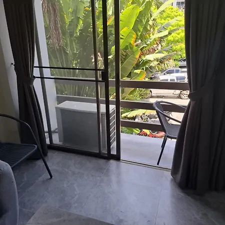 อพาร์ทเม้น Diana Estate *
