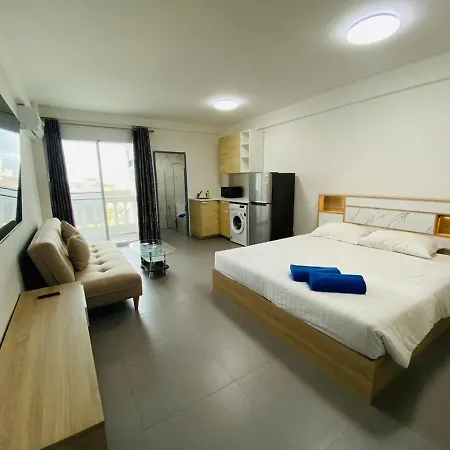Apartment 9 Karat By Psr Pattaya
