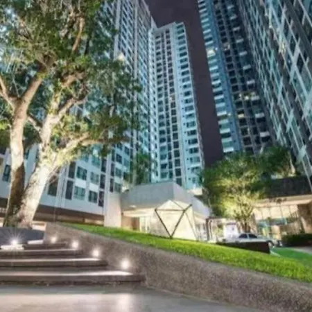 อพาร์ทเม้น High Floor Sea View 3min Walk Infinity Pool Location The Base *