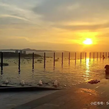 High Floor Sea View 3min Walk Infinity Pool Location The Base