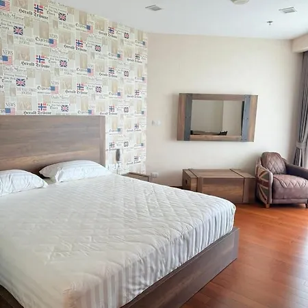 Apartment Wongamat Palm *