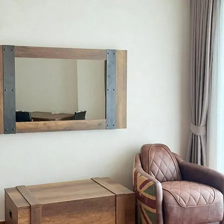 Wongamat Palm Apartment Pattaya