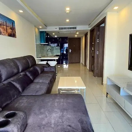 Apartment Grand Avenue F811 Pattaya