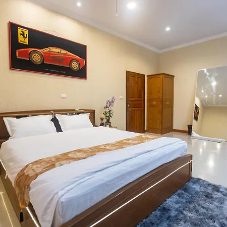Yoori Homestay Pattaya