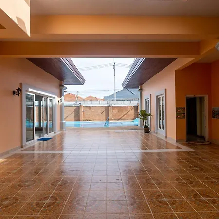 Yoori Homestay Pattaya