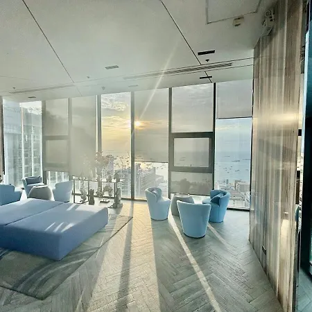 The Base Sea View อพาร์ทเม้น *