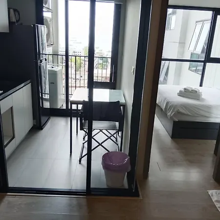 The Base Sea View * Pattaya