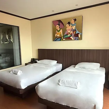 Mido โรงแรม 4*