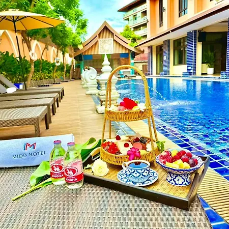 Mido 4* Pattaya