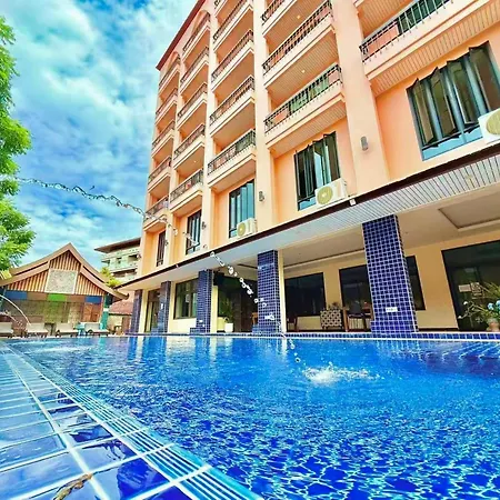 โรงแรม Mido 4*